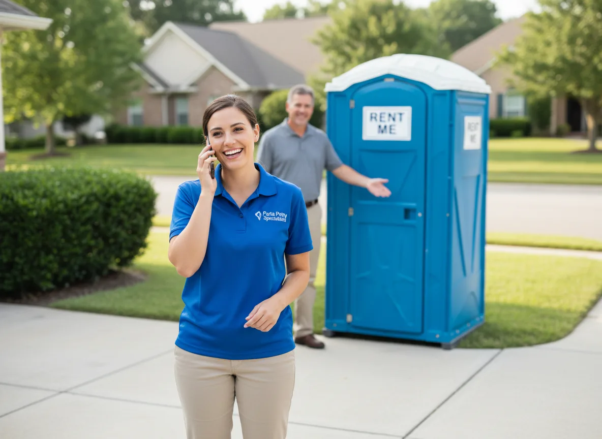 Portable Toilet Rental Meridian, OK FAQs