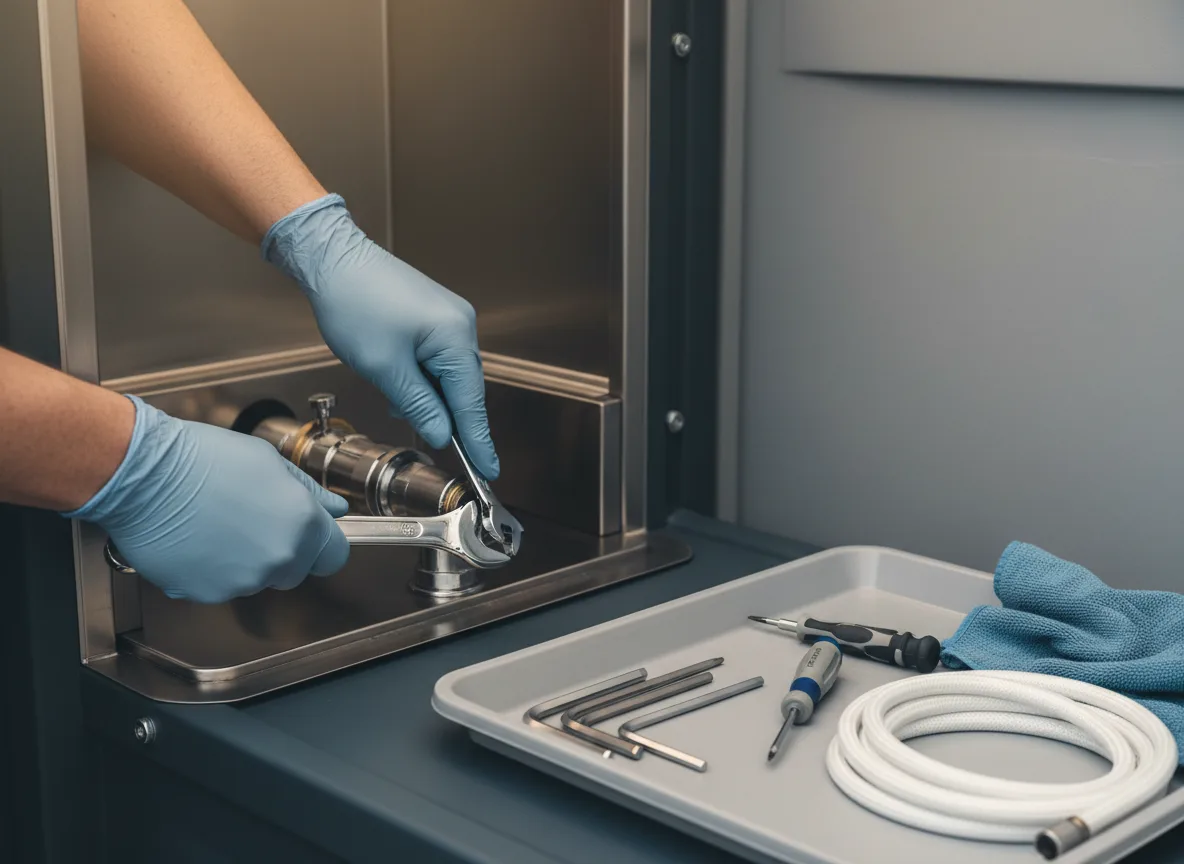 Why choose Portable Toilet Rental in Meridian, OK
